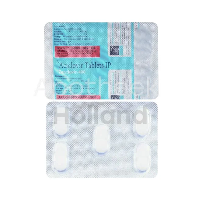 Aciclovir