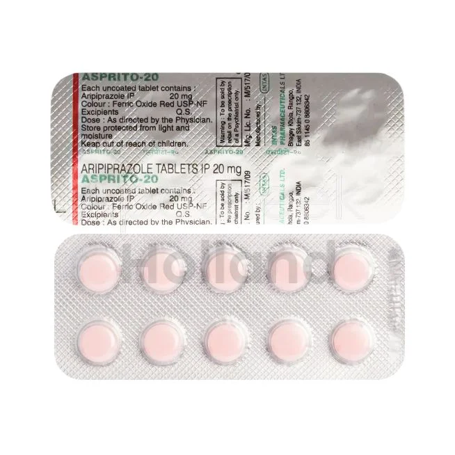 Aripiprazole