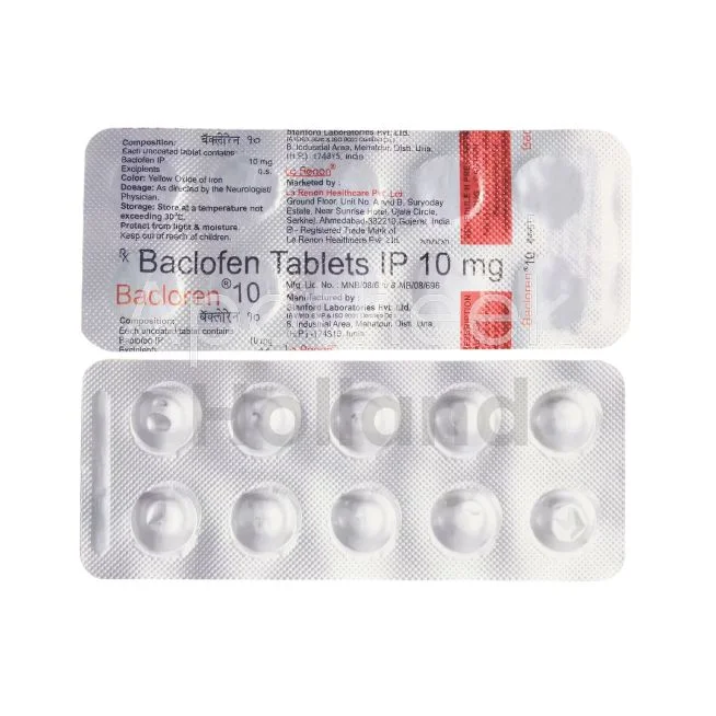 Baclofen