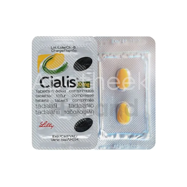 Merk Cialis