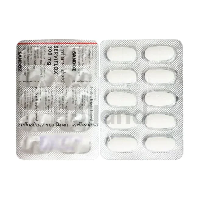 Ciprofloxacine