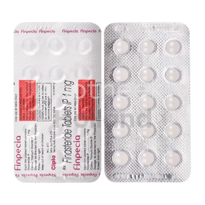 Finasteride