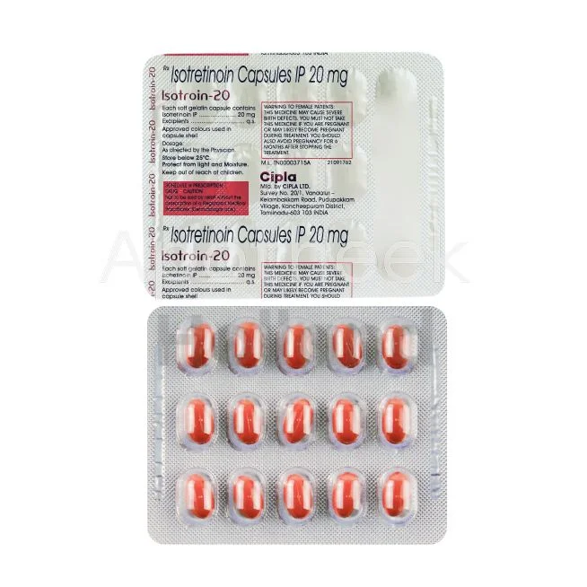Isotretinoin