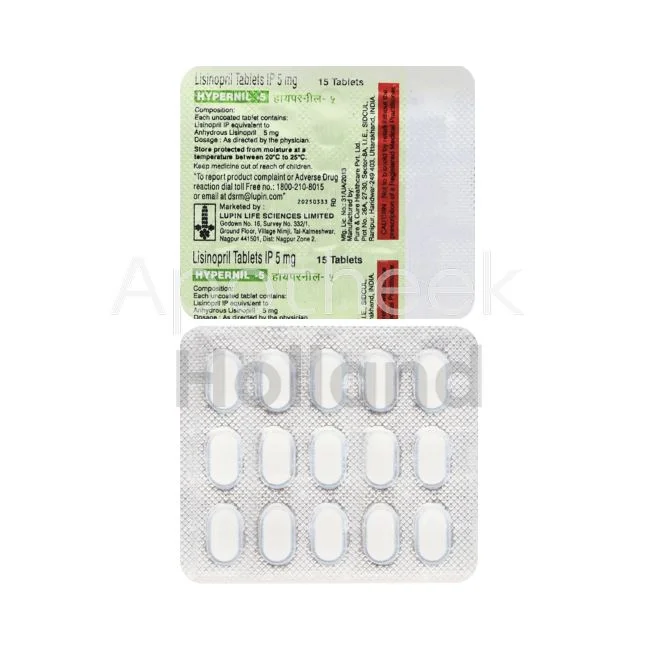 Lisinopril