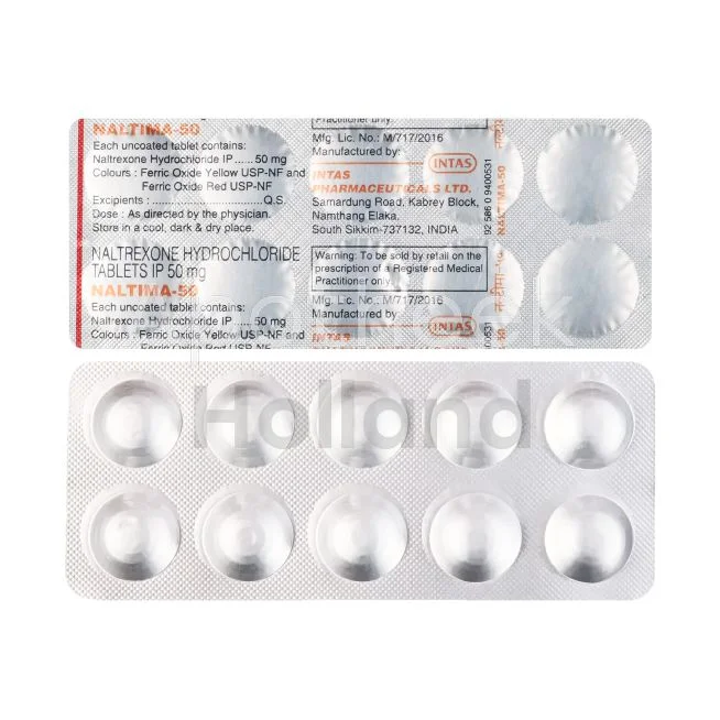 Naltrexon