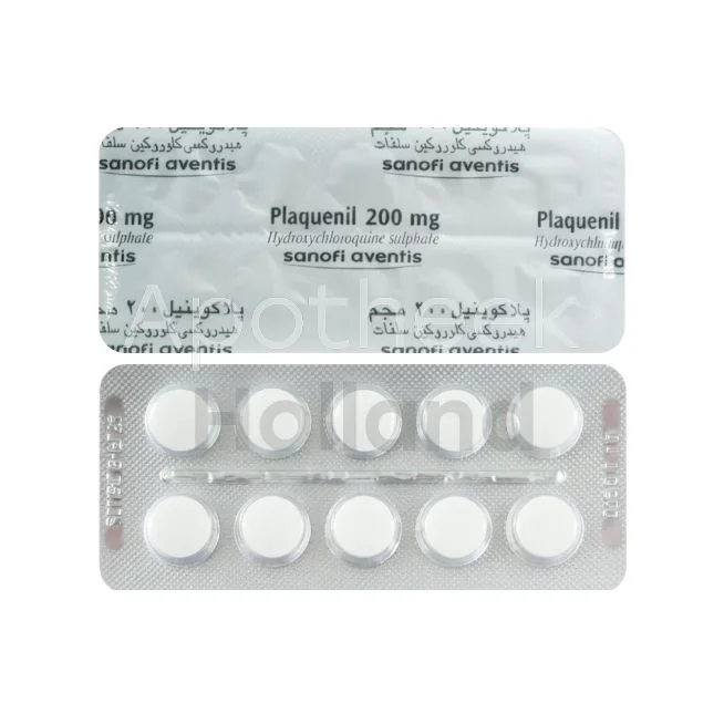 Plaquenil
