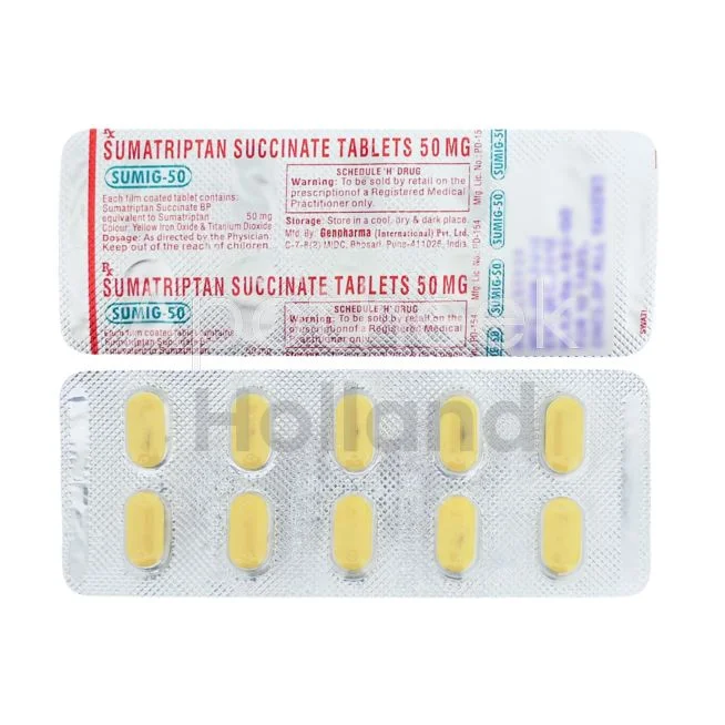 Sumatriptan