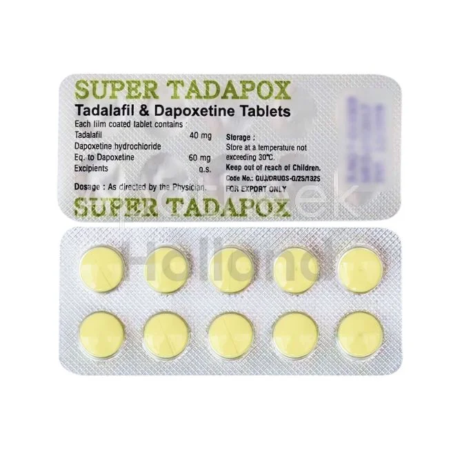 Super Tadapox