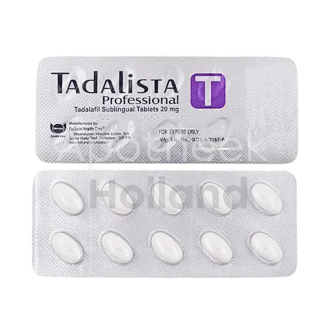 Tadalista Professional