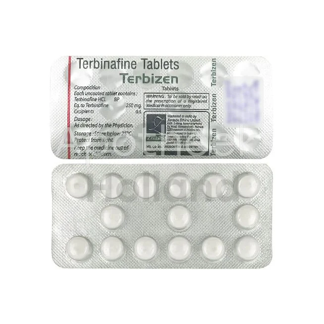 Terbinafine