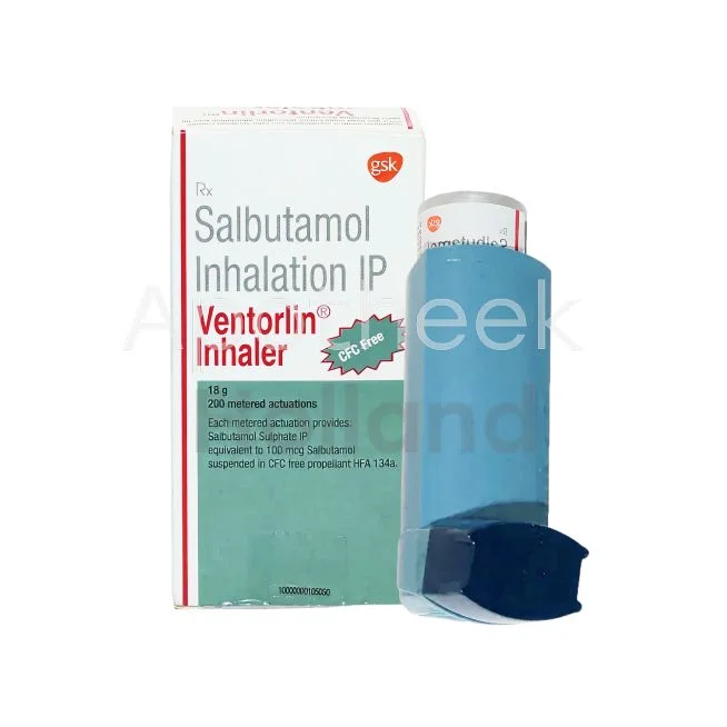 Ventolin Inhaler
